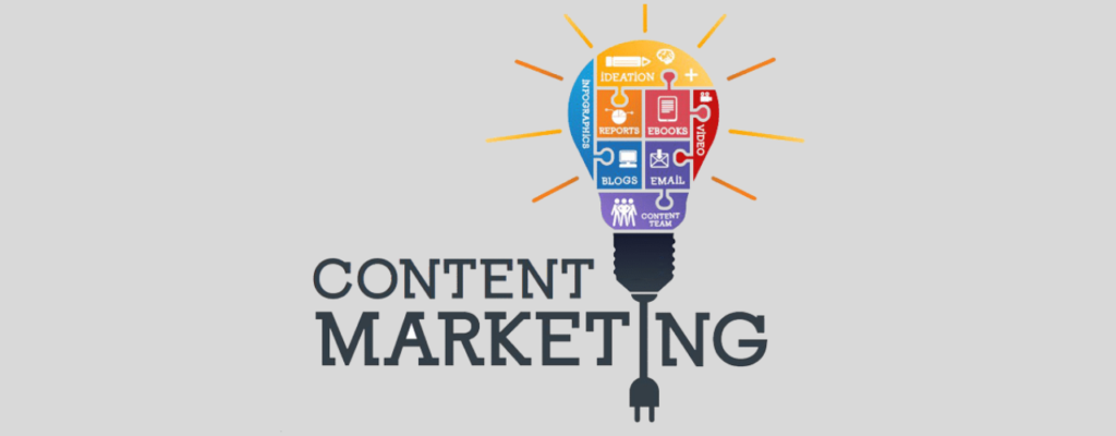 Content marketing for your institution