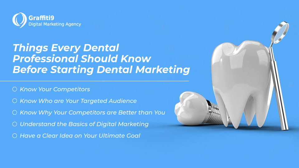 importance of digital marketing for dentists