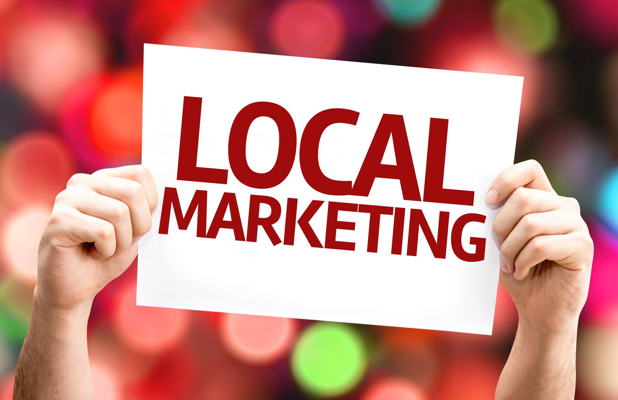 Want to know more about Local Marketing?